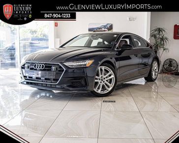 Used 2022 Audi A7 Premium Plus