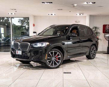 Used 2022 BMW X3 xDrive30i