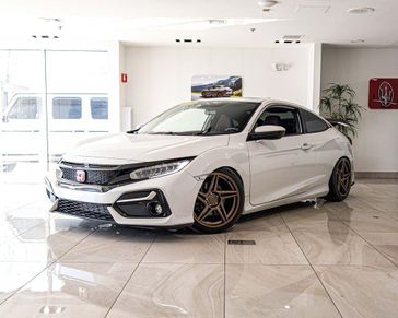 Used 2020 Honda Civic Si