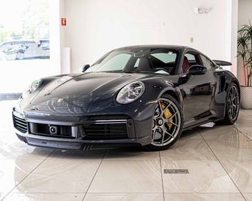 2022 Porsche 911 Turbo S