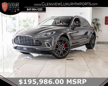 Used 2021 Aston Martin DBX Base