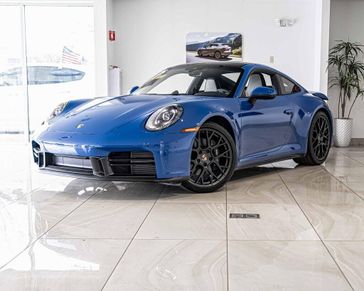 2025 Porsche 911 Carrera