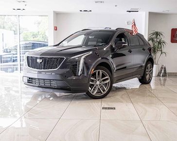 Used 2022 Cadillac XT4 Sport