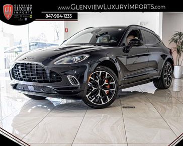 2021 Aston Martin DBX Base