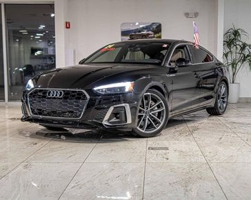 2024 Audi A5 Sportback Premium