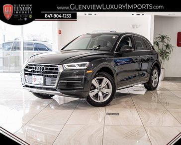 Used 2018 Audi Q5 2.0T Premium Plus