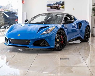 2024 Lotus Emira First Edition