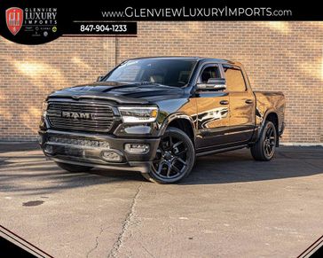 Used 2021 RAM 1500 Laramie