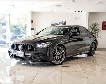 Used 2023 Mercedes-Benz E-Class E 53 AMG