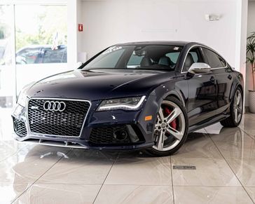 2014 Audi RS 7 4.0T Prestige