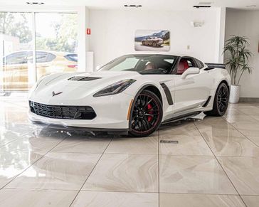 Used 2019 Chevrolet Corvette Z06