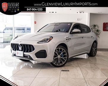 Used 2023 Maserati Grecale Modena