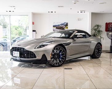 New 2026 Aston Martin DB12 S Volante