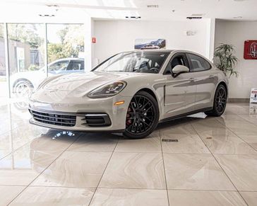 Used 2019 Porsche Panamera Base