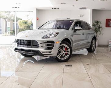 Used 2018 Porsche Macan Turbo