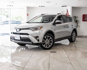 2016 Toyota RAV4 Hybrid Limited