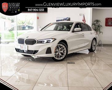 Used 2025 BMW 3 Series 330i xDrive