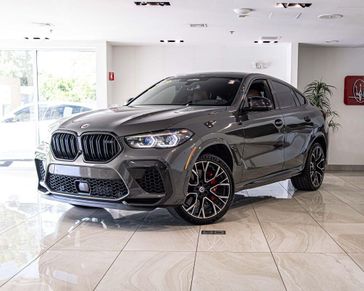 Used 2023 BMW X6 M Base