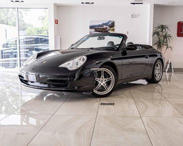 Used 2004 Porsche 911 Carrera