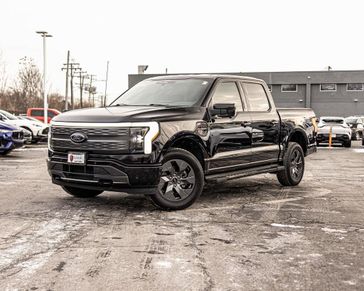 Used 2022 Ford F-150 Lightning Lariat