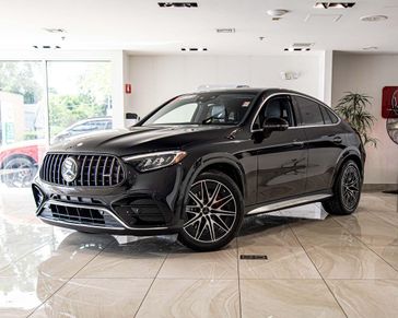 Used 2025 Mercedes-Benz GLC 63 AMG S E Performance Coupe