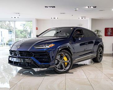 Used 2020 Lamborghini Urus Base