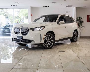 Used 2025 BMW X3 30 xDrive