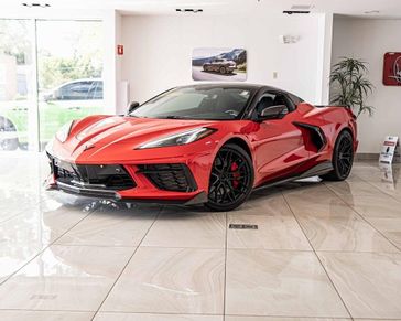 Used 2021 Chevrolet Corvette Stingray