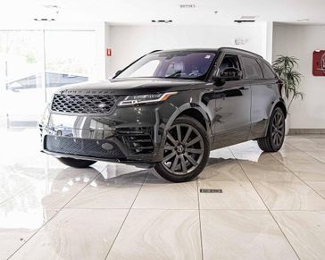 2019 Land Rover Range Rover Velar SE R-Dynamic