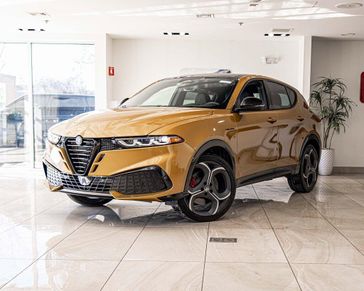 New 2026 Alfa Romeo Tonale Veloce Awd
