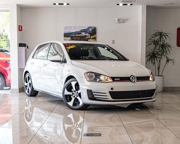 Used 2017 Volkswagen Golf GTI S