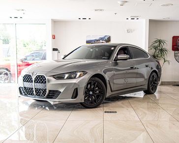 Used 2025 BMW 4 Series 430i Gran Coupe