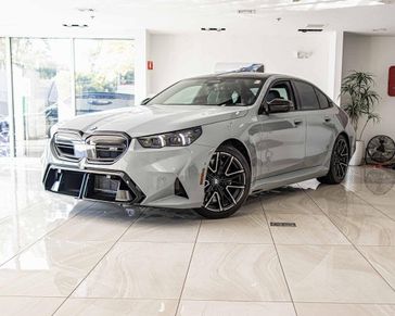 Used 2025 BMW M5 Base