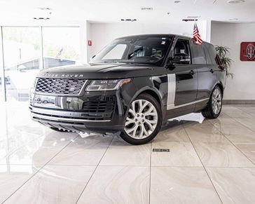 2021 Land Rover Range Rover Westminster