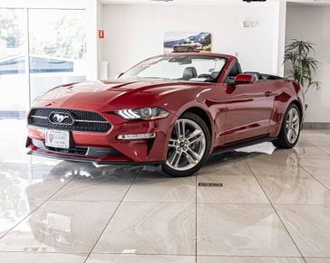2021 Ford Mustang EcoBoost Premium