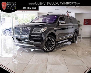 Used 2019 Lincoln Navigator L Black Label