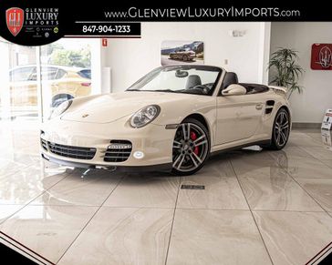 Used 2012 Porsche 911 Turbo
