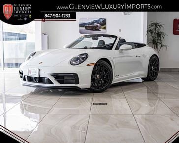 2024 Porsche 911 Carrera GTS