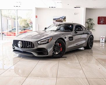 Used 2020 Mercedes-Benz AMG GT C