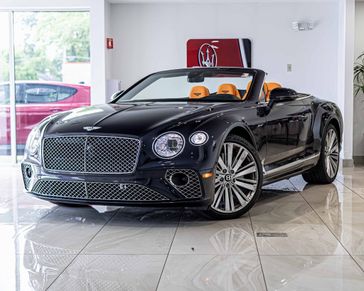 2023 Bentley Continental GT Speed