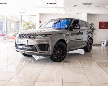 Used 2018 Land Rover Range Rover Sport HSE Dynamic