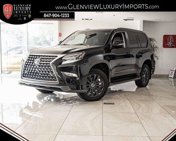 Used 2021 Lexus GX 460 Premium