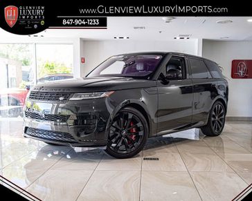 Used 2023 Land Rover Range Rover Sport First Edition