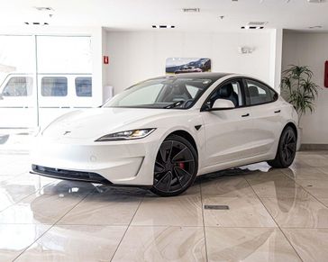 Used 2026 Tesla Model 3 Performance