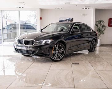 Used 2024 BMW 3 Series 330i xDrive
