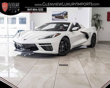 Used 2023 Chevrolet Corvette 3LT
