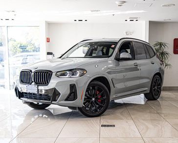 Used 2024 BMW X3 xDrive30i
