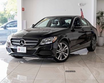 2018 Mercedes-Benz C-Class C 300