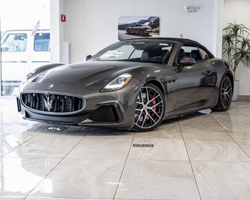 2024 Maserati GranCabrio Trofeo