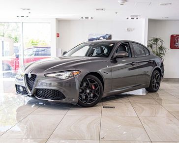 Used 2022 Alfa Romeo Giulia Ti